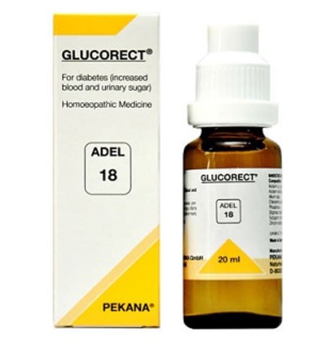 Adel 18 glucorect drop